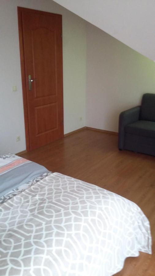 Apartament Na Doby - Lubin Apartment Ngoại thất bức ảnh